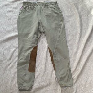 The Tailored Sportsman Supreme Hunter High Waist 28 Riding Breeches Pants